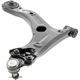Purchase Top-Quality MEVOTECH - GS861155 - Control Arm and Ball Joint Assembly pa7