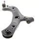 Purchase Top-Quality MEVOTECH - QGS861259 - Control Arm With Ball Joint pa5