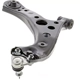 Purchase Top-Quality MEVOTECH - QGS861259 - Control Arm With Ball Joint pa7