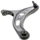 Purchase Top-Quality Control Arm With Ball Joint by MEVOTECH - QGS861279 pa1