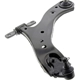 Purchase Top-Quality MEVOTECH - QGS861301 - Control Arm With Ball Joint pa4