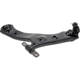 Purchase Top-Quality Control Arm With Ball Joint by MEVOTECH - QGS861321 pa3