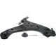 Purchase Top-Quality Control Arm With Ball Joint by MEVOTECH - QGS861322 pa1
