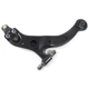 Purchase Top-Quality MEVOTECH - QGS86147 - Control Arm and Ball Joint Assembly pa3