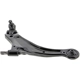 Purchase Top-Quality MEVOTECH - GS86148 - Control Arm and Ball Joint Assembly pa1