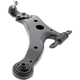 Purchase Top-Quality MEVOTECH - GS86181 - Control Arm and Ball Joint Assembly pa4
