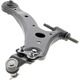 Purchase Top-Quality MEVOTECH - GS86181 - Control Arm and Ball Joint Assembly pa7