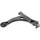 Purchase Top-Quality MEVOTECH - GS86193 - Control Arm and Ball Joint Assembly pa3