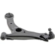 Purchase Top-Quality MEVOTECH - GS86193 - Control Arm and Ball Joint Assembly pa4