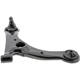 Purchase Top-Quality Control Arm With Ball Joint by MEVOTECH - QGS86194 pa2