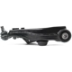 Purchase Top-Quality Control Arm With Ball Joint by MEVOTECH - QGS90105 pa2