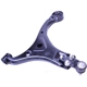 Purchase Top-Quality MEVOTECH - GS901065 - Control Arm and Ball Joint Assembly pa2