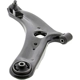 Purchase Top-Quality Control Arm With Ball Joint by MEVOTECH - QGS901106 pa4
