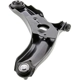 Purchase Top-Quality Control Arm With Ball Joint by MEVOTECH - QGS901106 pa6