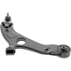 Purchase Top-Quality MEVOTECH - GS901152 - Control Arm and Ball Joint Assembly pa4