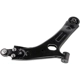 Purchase Top-Quality MEVOTECH - GS901210 - Control Arm and Ball Joint Assembly pa4