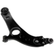 Purchase Top-Quality MEVOTECH - QGS901215 - Control Arm and Ball Joint Assembly pa2