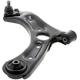 Purchase Top-Quality MEVOTECH - QGS901233 - Control Arm With Ball Joint pa5