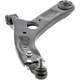 Purchase Top-Quality MEVOTECH - GS901241 - Control Arm and Ball Joint Assembly pa7