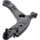 Purchase Top-Quality Control Arm With Ball Joint by MEVOTECH - QGS901248 pa2