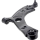 Purchase Top-Quality Control Arm With Ball Joint by MEVOTECH - QGS901248 pa5