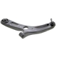 Purchase Top-Quality MEVOTECH - QGS901290 - Control Arm and Ball Joint Assembly pa2