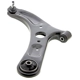 Purchase Top-Quality MEVOTECH - QGS901290 - Control Arm and Ball Joint Assembly pa3