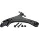 Purchase Top-Quality Control Arm With Ball Joint by MEVOTECH - QGS901293 pa1