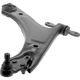 Purchase Top-Quality Control Arm With Ball Joint by MEVOTECH - QGS901294 pa3