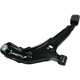 Purchase Top-Quality MEVOTECH - QGS9811 - Control Arm and Ball Joint Assembly pa2