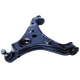 Purchase Top-Quality MEVOTECH - GS251134 - Control Arm and Ball Joint Assembly pa1