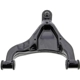 Purchase Top-Quality MEVOTECH - GS25123 - Control Arm and Ball Joint Assembly pa5