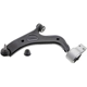 Purchase Top-Quality MEVOTECH - GS401214 - Control Arm and Ball Joint Assembly pa3