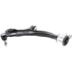 Purchase Top-Quality MEVOTECH - GS40148 - Control Arm and Ball Joint Assembly pa2