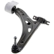 Purchase Top-Quality MEVOTECH - SGS501280 - Control Arm With Ball Joint pa4