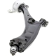 Purchase Top-Quality Control Arm With Ball Joint by MEVOTECH - SGS601054 pa4
