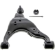 Purchase Top-Quality MEVOTECH - SGS861297 - Control Arm and Ball Joint Assembly pa1