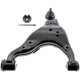 Purchase Top-Quality MEVOTECH - SGS861298 - Control Arm and Ball Joint Assembly pa1