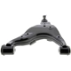 Purchase Top-Quality MEVOTECH - SGS861298 - Control Arm and Ball Joint Assembly pa5