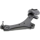 Purchase Top-Quality Control Arm With Ball Joint by MEVOTECH - TGS101062 pa2