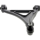 Purchase Top-Quality Control Arm With Ball Joint by MEVOTECH - TGS251163 pa3
