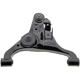 Purchase Top-Quality MEVOTECH - GS30124 - Control Arm and Ball Joint Assembly pa1