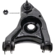 Purchase Top-Quality MEVOTECH - GS40190 - Control Arm and Ball Joint Assembly pa5