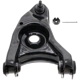 Purchase Top-Quality Control Arm With Ball Joint by MEVOTECH - TGS40191 pa5