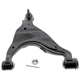 Purchase Top-Quality MEVOTECH - TGS861038 - Control Arm and Ball Joint Assembly pa1