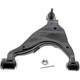 Purchase Top-Quality MEVOTECH - GS861039 - Control Arm and Ball Joint Assembly pa7