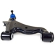 Purchase Top-Quality Control Arm With Ball Joint by MEVOTECH - TGS861042 pa4