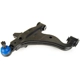 Purchase Top-Quality MEVOTECH - GS861043 - Control Arm and Ball Joint Assembly pa2