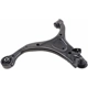 Purchase Top-Quality MEVOTECH - GS90152 - Control Arm and Ball Joint Assembly pa4