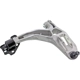 Purchase Top-Quality MEVOTECH - GK80396 - Control Arm and Ball Joint Assembly pa2
